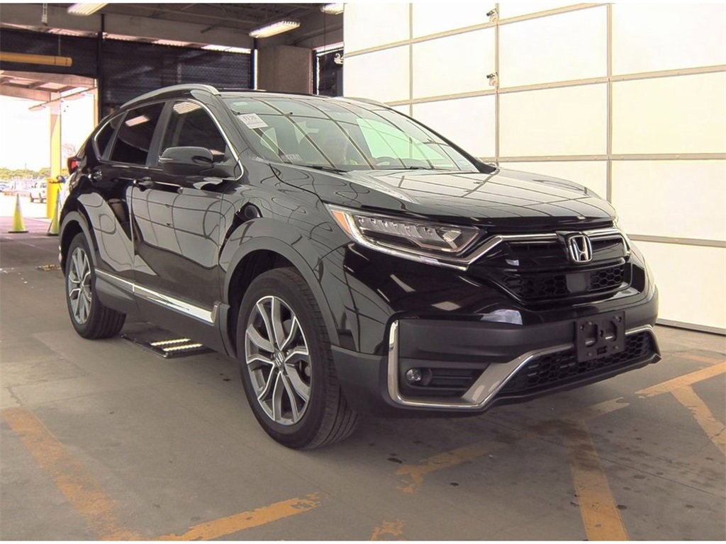 Used 2022 Honda CR-V Touring image 16