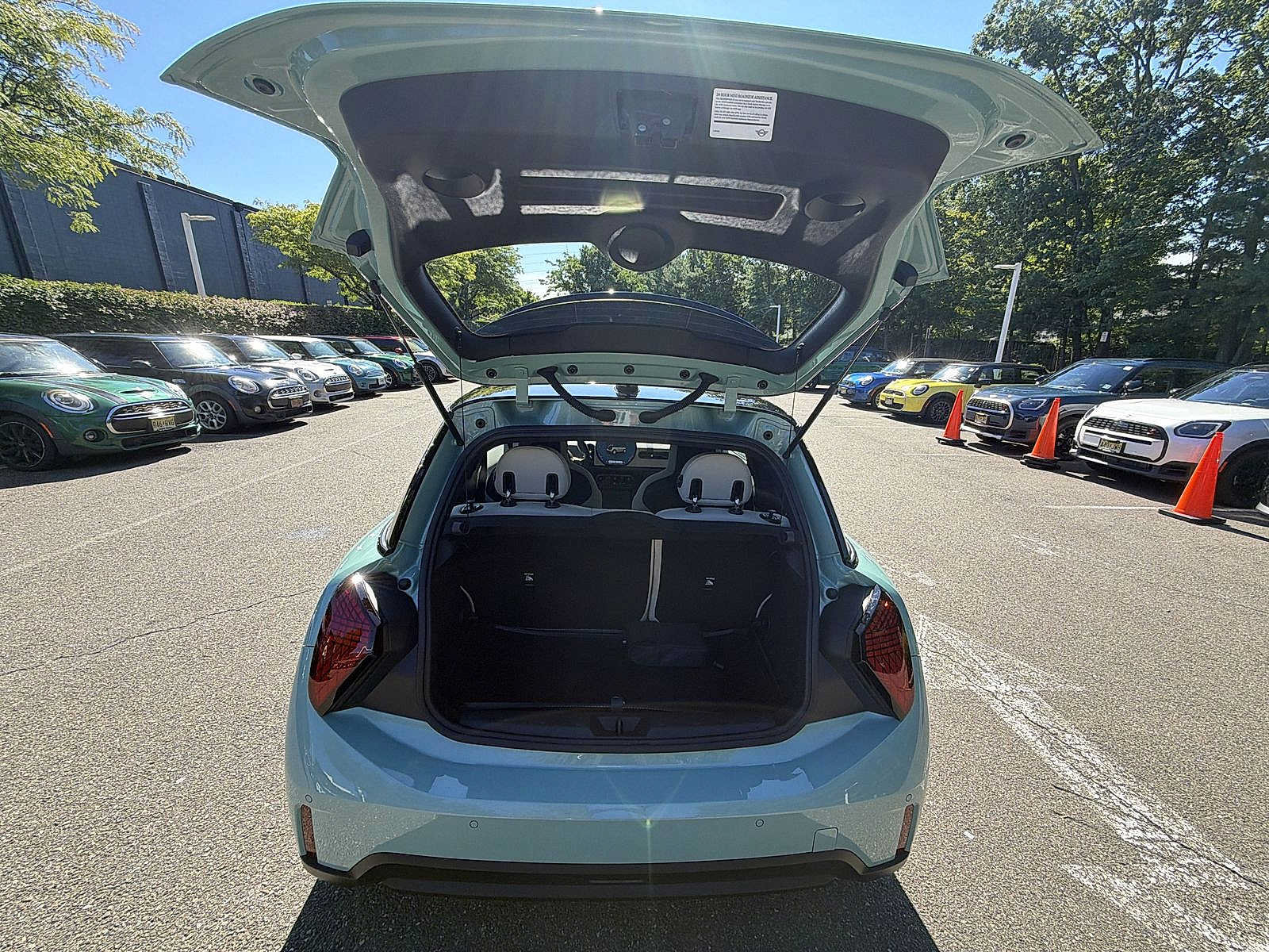 Used 2026 MINI Cooper S FWD image 27