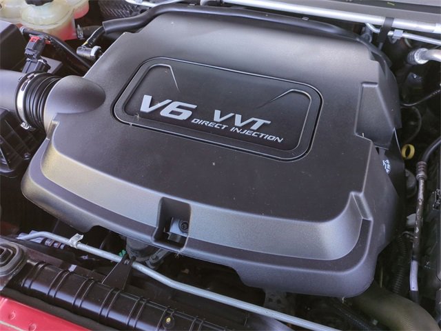 Certified 2016 Chevrolet Colorado LT w/ Luxury Package, Chrome image 28