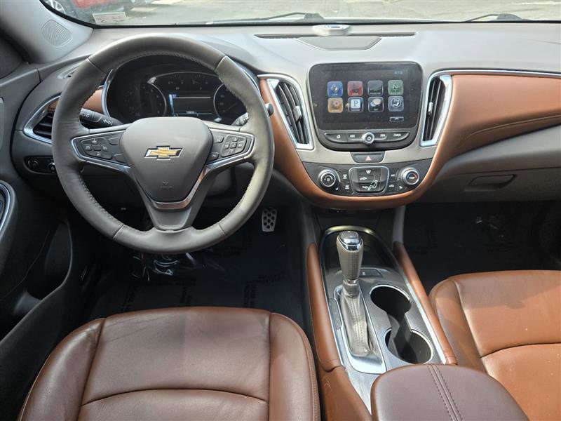 Used 2016 Chevrolet Malibu LT w/ Leather Package image 17