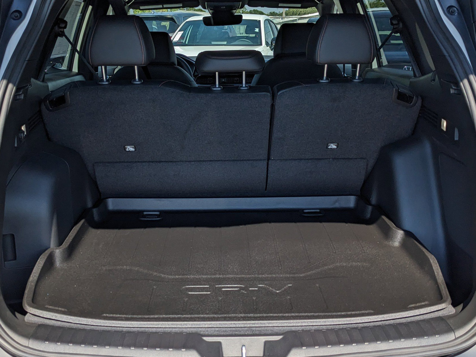 New 2026 Honda CR-V Sport Touring image 12