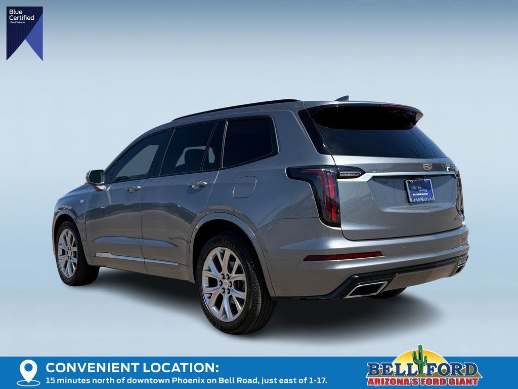 Used 2020 Cadillac XT6 Sport w/ Platinum Package image 2