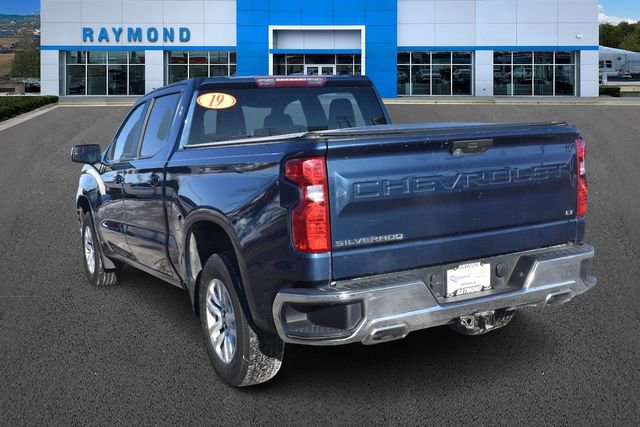 Certified 2019 Chevrolet Silverado 1500 LT w/ All-Star Edition image 6