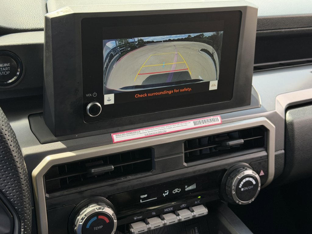 Used 2024 Toyota Tacoma SR5 AWD/4WD image 19