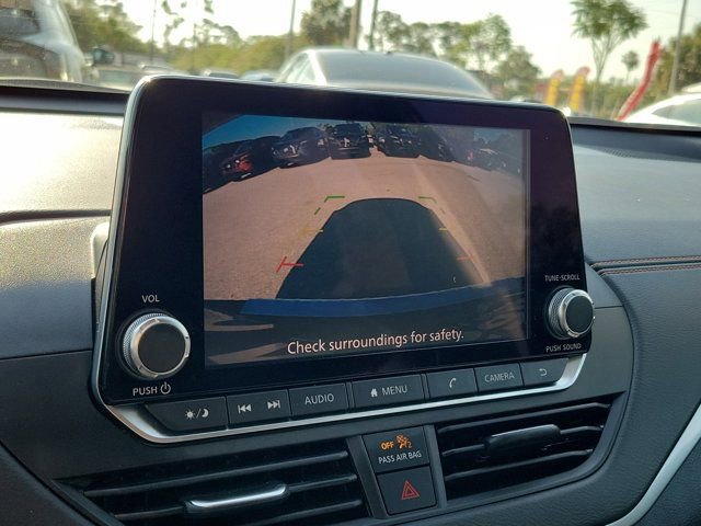 Certified 2022 Nissan Altima 2.5 SR w/ Midnight Edition Package image 33