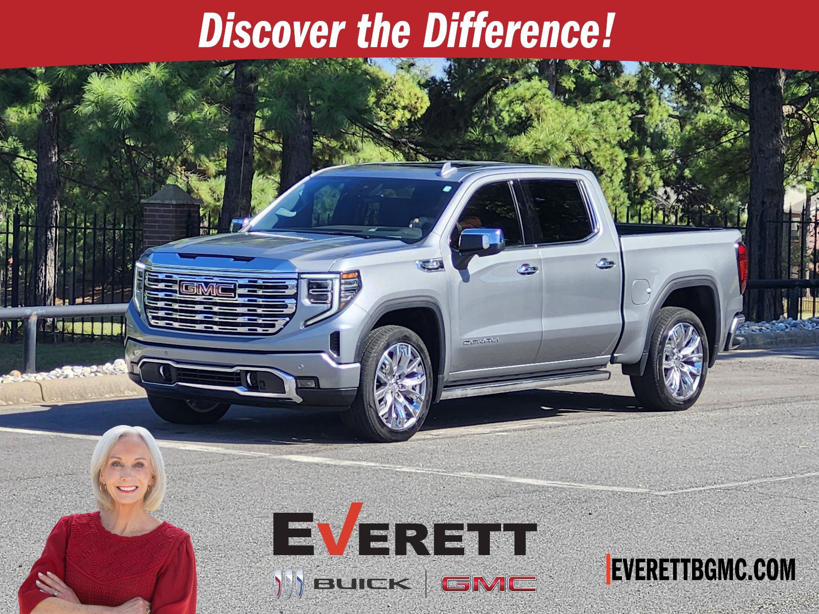 Certified 2024 GMC Sierra 1500 Denali w/ Denali Reserve Package