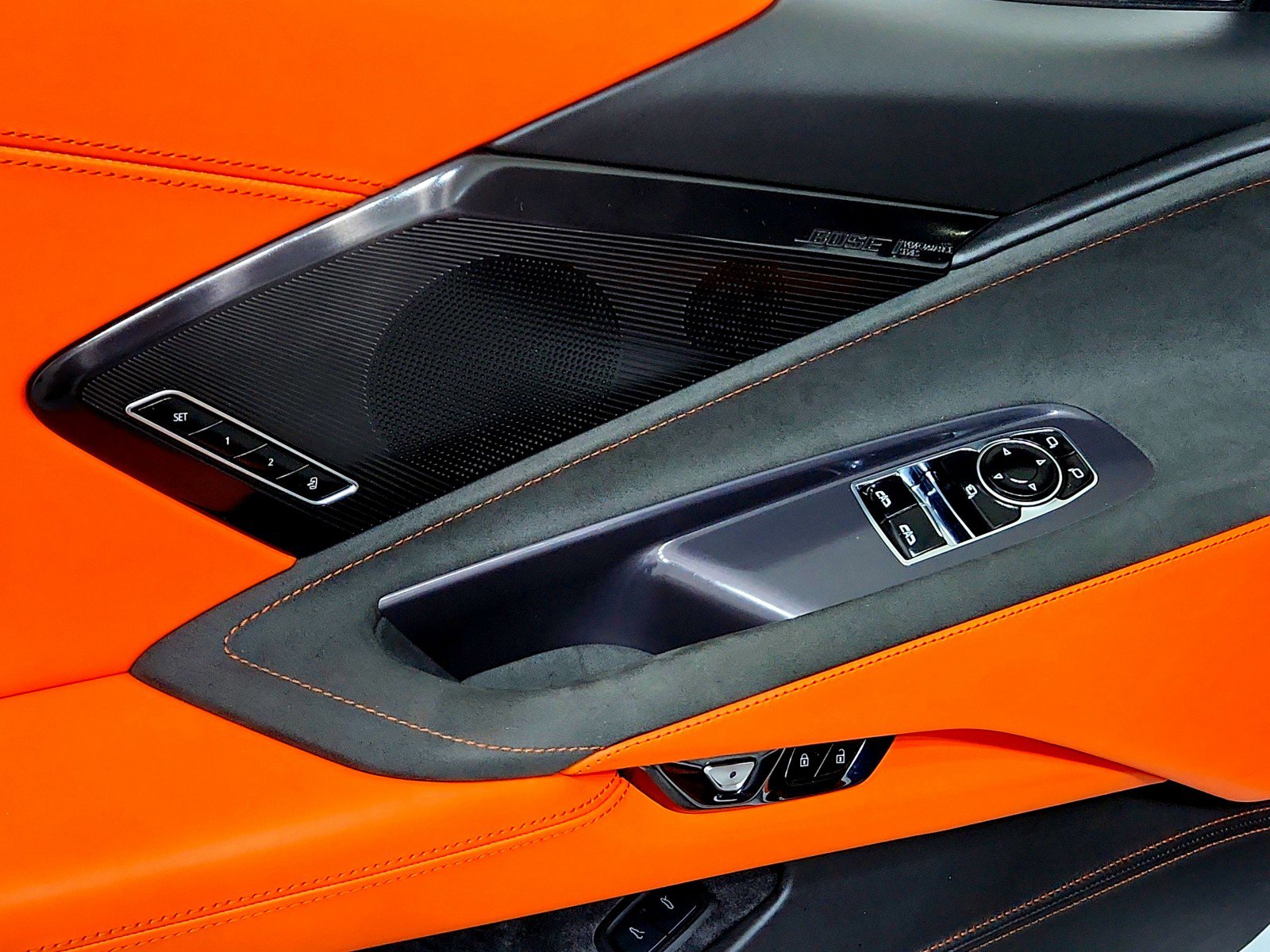 Used 2025 Chevrolet Corvette Stingray Premium Cpe w/ Z51 Performance Package image 23