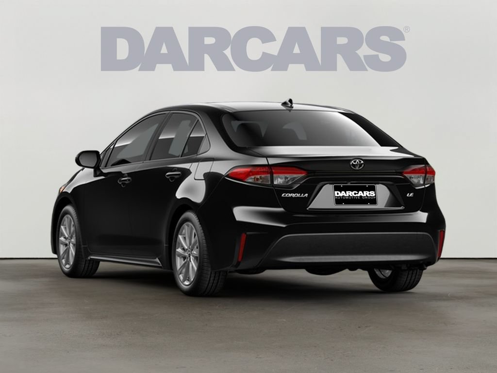 New 2026 Toyota Corolla LE w/ LE Premium Package FWD image 13