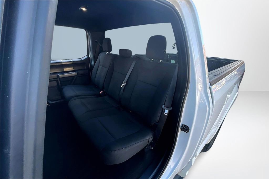 Used 2019 Ford F150 XLT w/ Equipment Group 301A Mid image 22