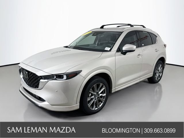 Used 2025 MAZDA CX-5 AWD 2.5 S image 3