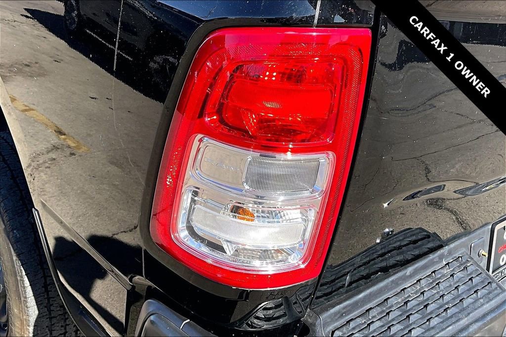 Used 2023 RAM 2500 Tradesman image 23