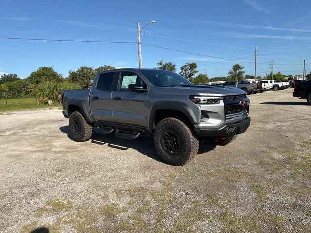 New 2026 Chevrolet Colorado ZR2 w/ ZR2 Bison Edition AWD/4WD image 15