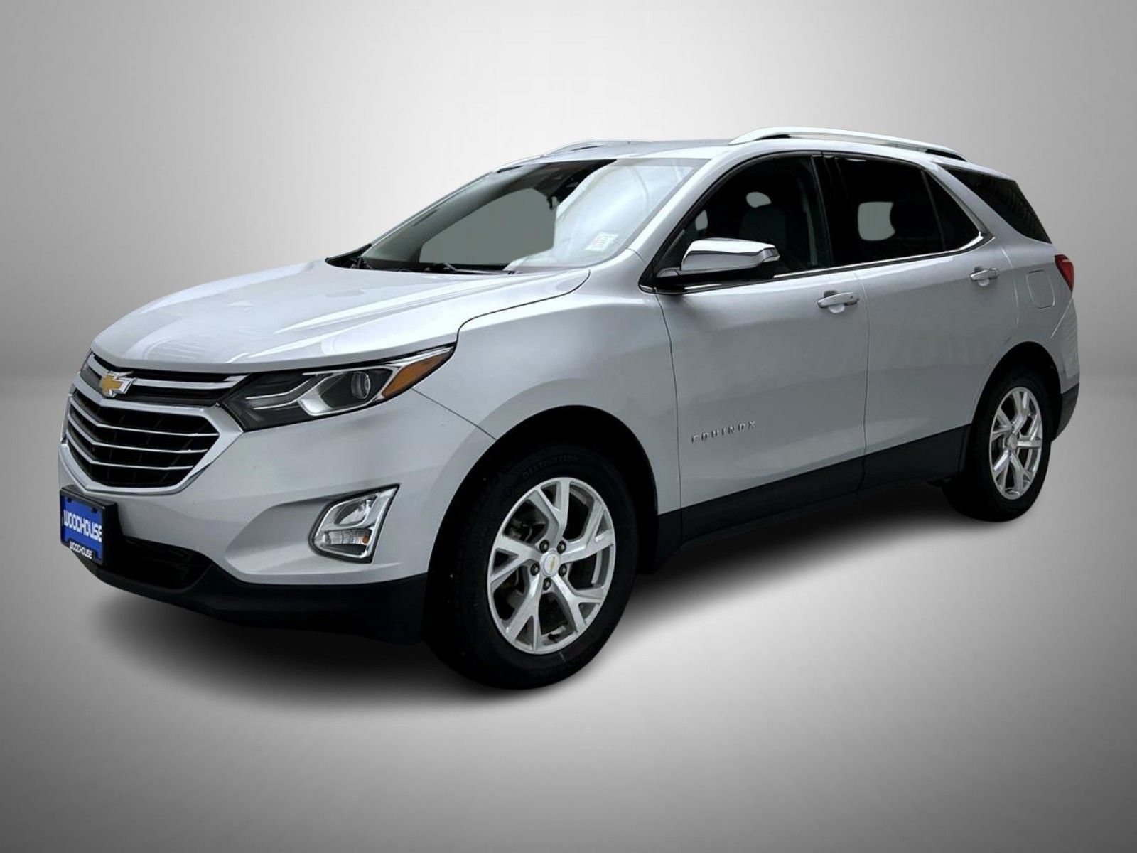 Used 2018 Chevrolet Equinox Premier AWD/4WD image 1