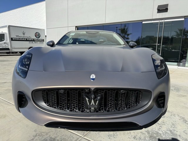 New 2025 Maserati GranTurismo Folgore image 3