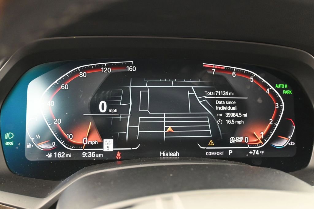 Used 2020 BMW X7 xDrive40i w/ Premium Package AWD/4WD image 32