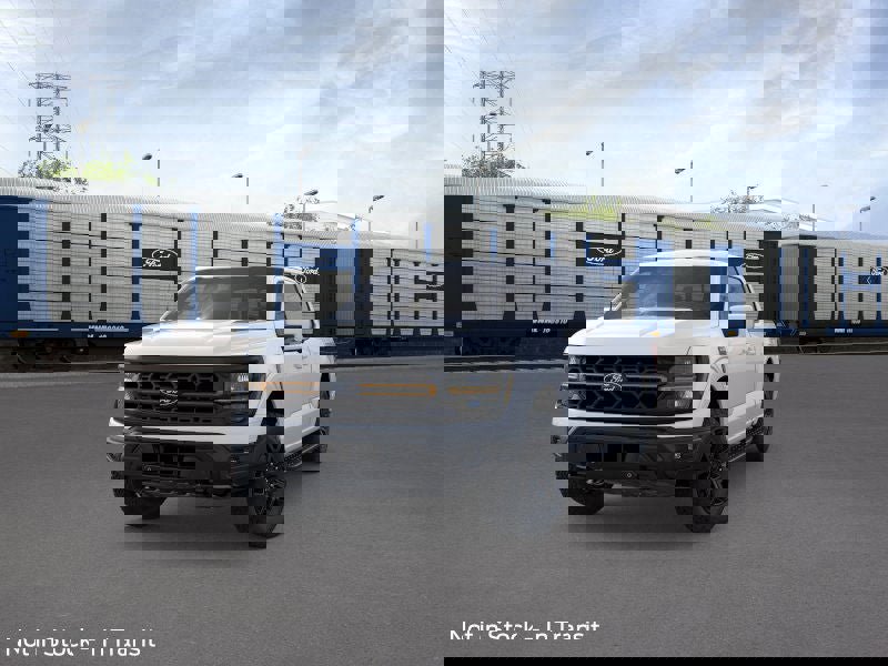 New 2025 Ford F150 Tremor image 2