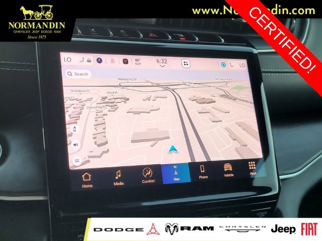 Certified 2024 Jeep Grand Cherokee Limited 4xe AWD/4WD image 9
