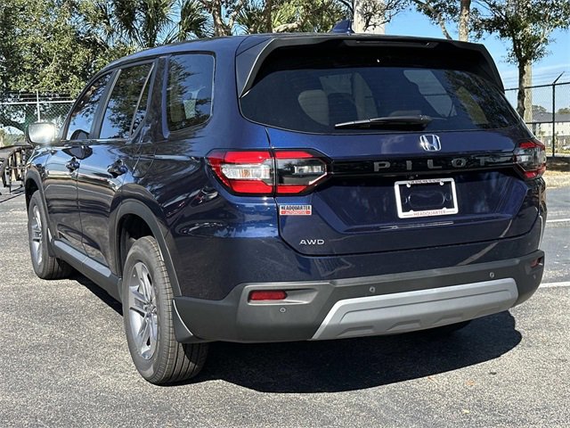 New 2025 Honda Pilot EX-L image 5