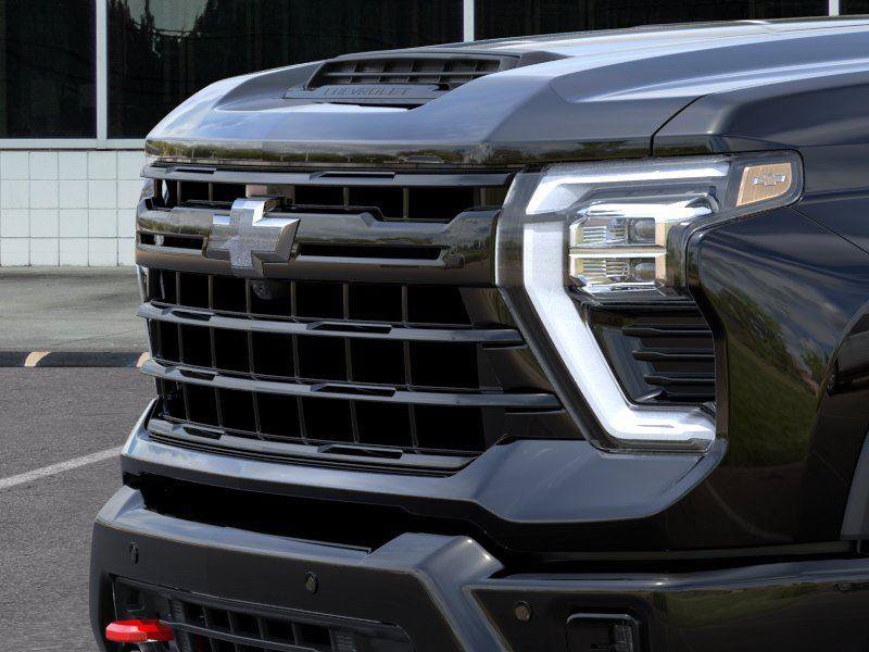 New 2026 Chevrolet Silverado 2500 LT w/ Trail Boss Package AWD/4WD image 13