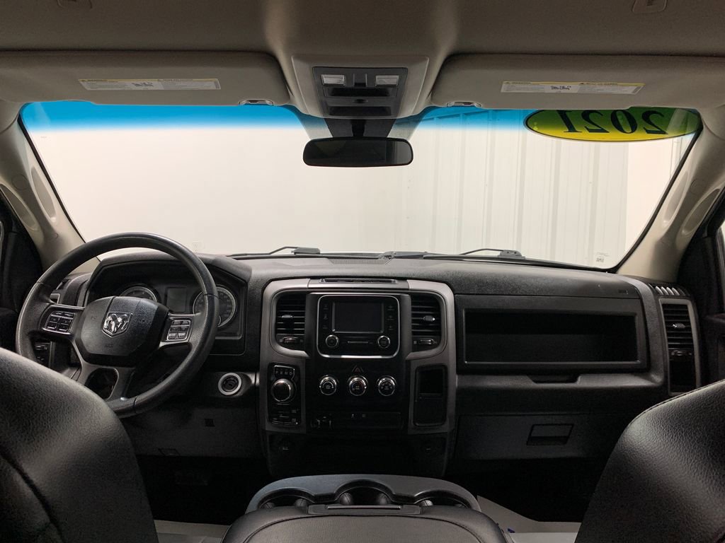 Used 2021 RAM 1500 Tradesman w/ Trailer Tow Group image 16