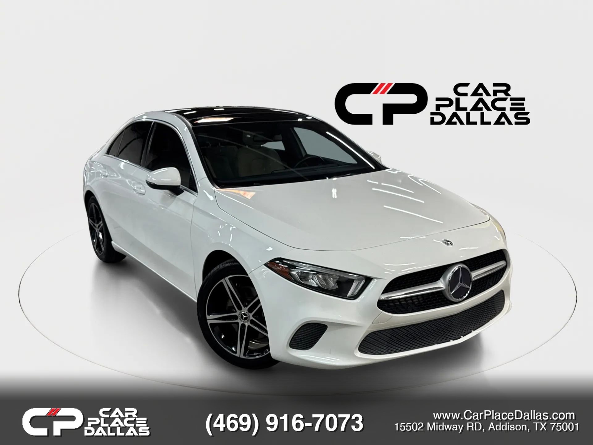 Used 2022 Mercedes-Benz A 220