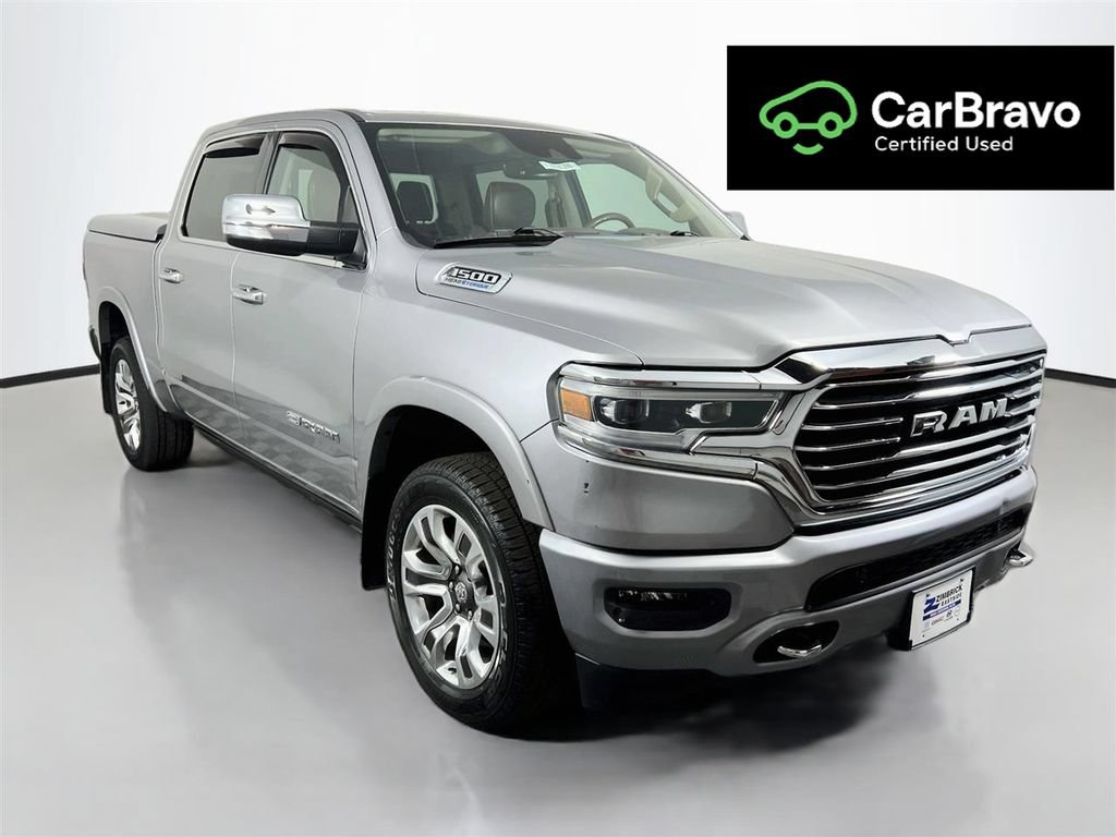 Used 2021 RAM 1500 Limited