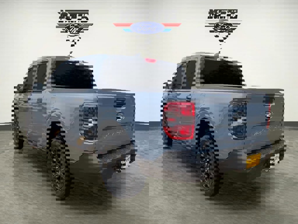 New 2026 Ford Maverick XLT w/ XLT Luxury Package image 3