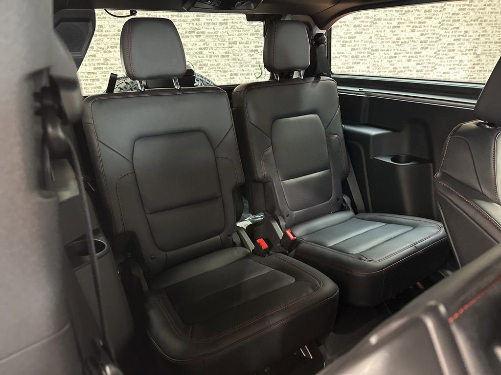 New 2025 Ford Bronco Stroppe Edition image 12