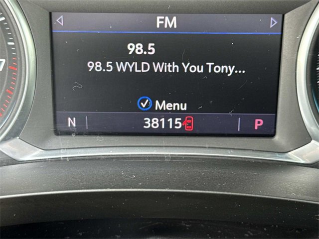 Used 2021 Chevrolet Traverse LT w/ LT Premium Package image 28