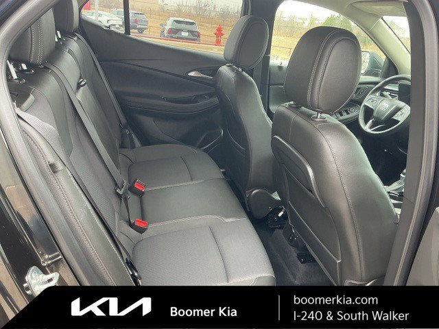 Used 2024 Buick Encore GX Preferred w/ Comfort Package image 12