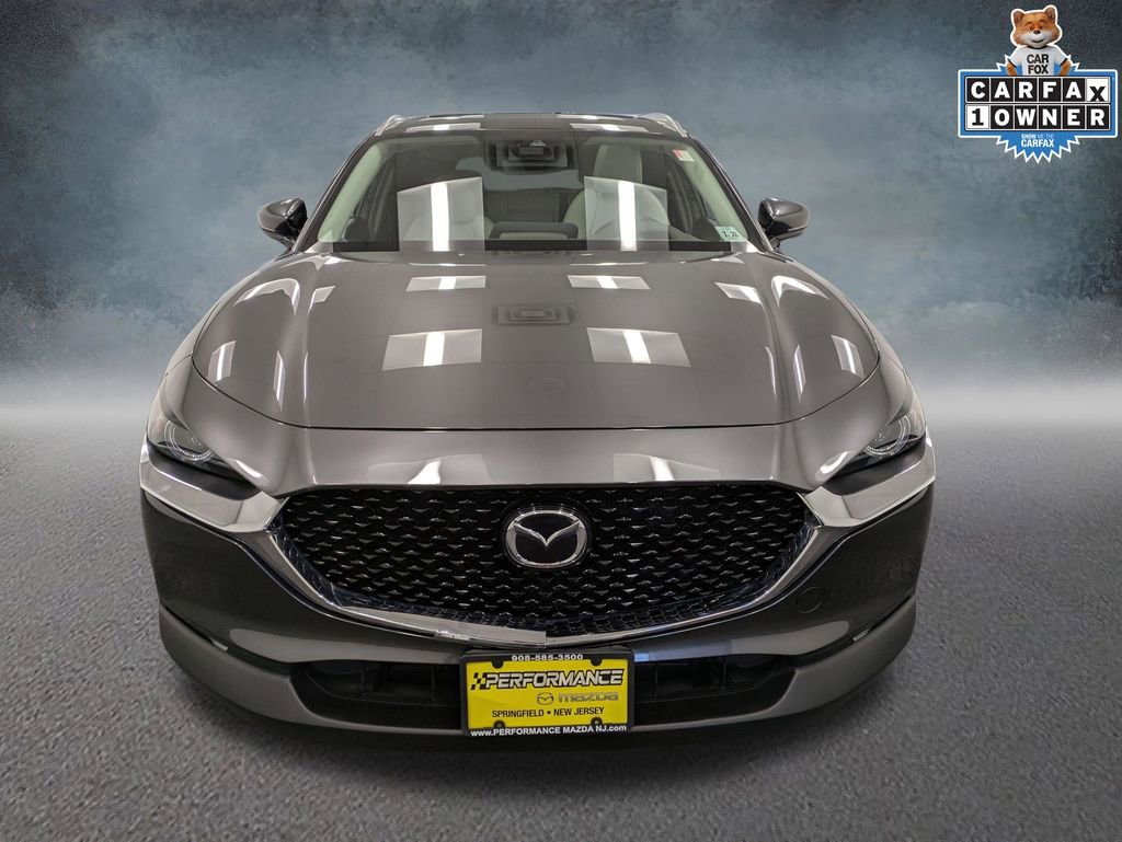 Certified 2023 MAZDA CX-30 AWD 2.5 S w/ Premium Package image 2