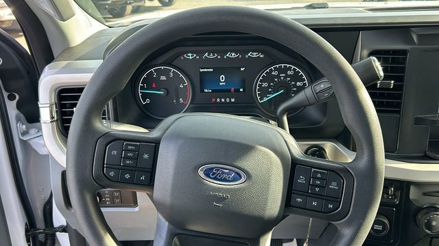 New 2025 Ford F550 2WD Regular Cab Super Duty image 14