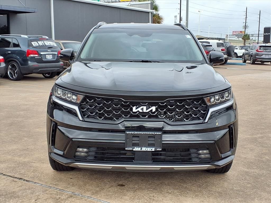 Certified 2022 Kia Sorento EX FWD image 7