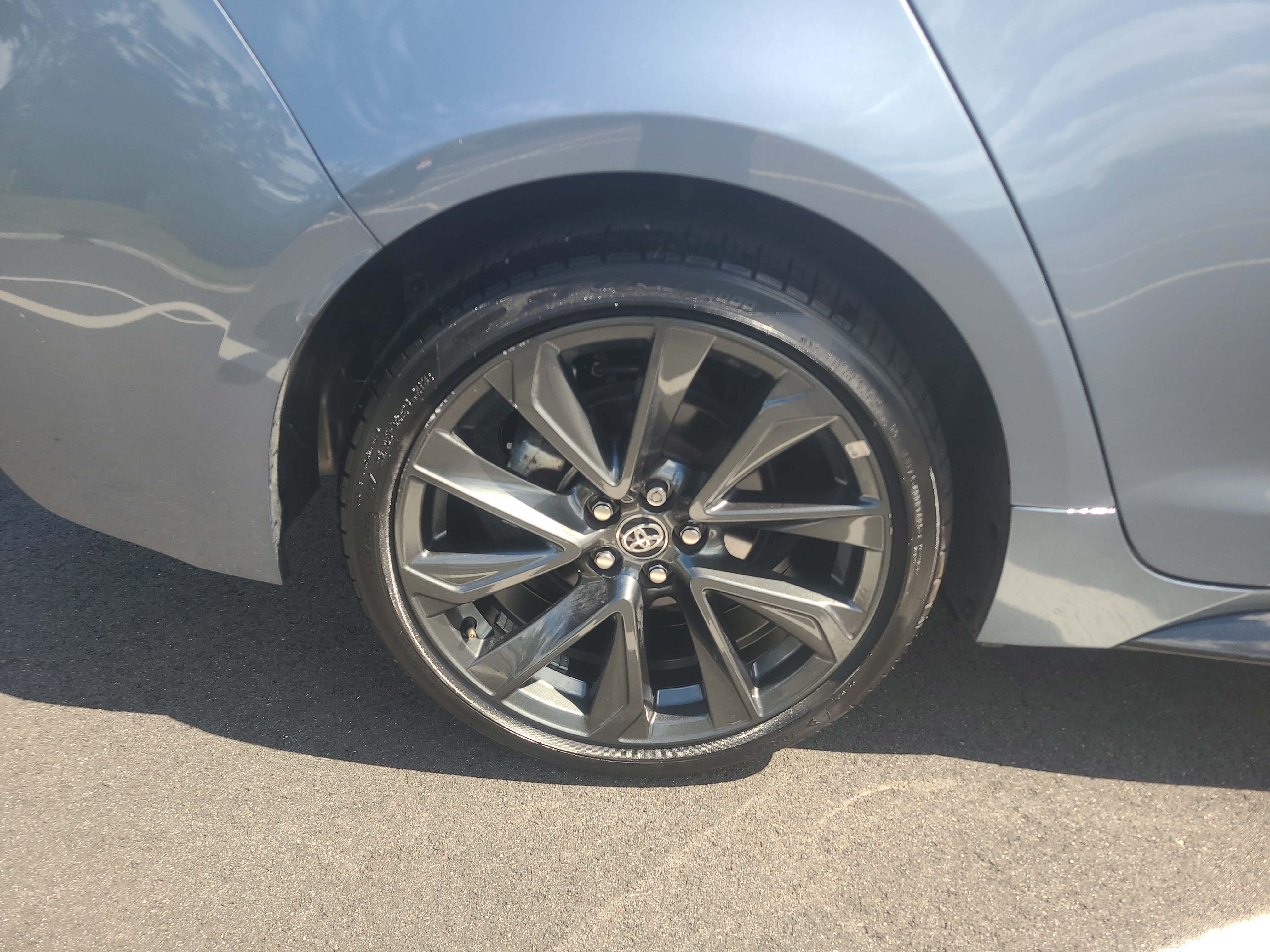 Certified 2025 Toyota Corolla SE FWD image 11