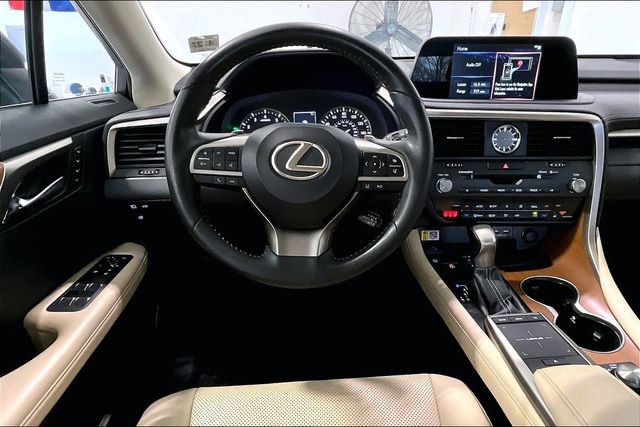 Certified 2022 Lexus RX 350 AWD w/ Premium Package image 8