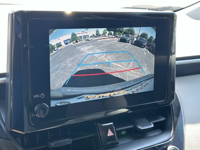 Used 2026 Toyota Corolla LE FWD image 21
