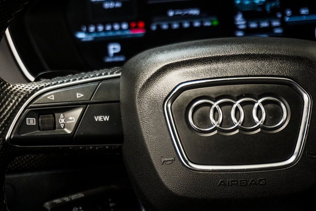 Used 2022 Audi SQ5 Prestige w/ Prestige Package AWD/4WD image 30