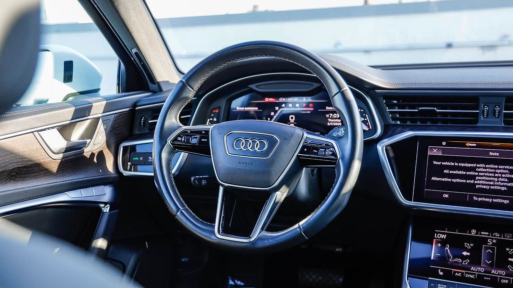 Used 2023 Audi A6 2.0T Premium AWD/4WD image 18