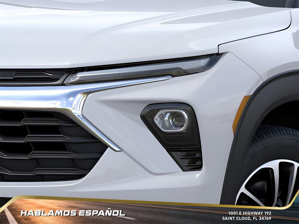 New 2026 Chevrolet TrailBlazer LT image 18