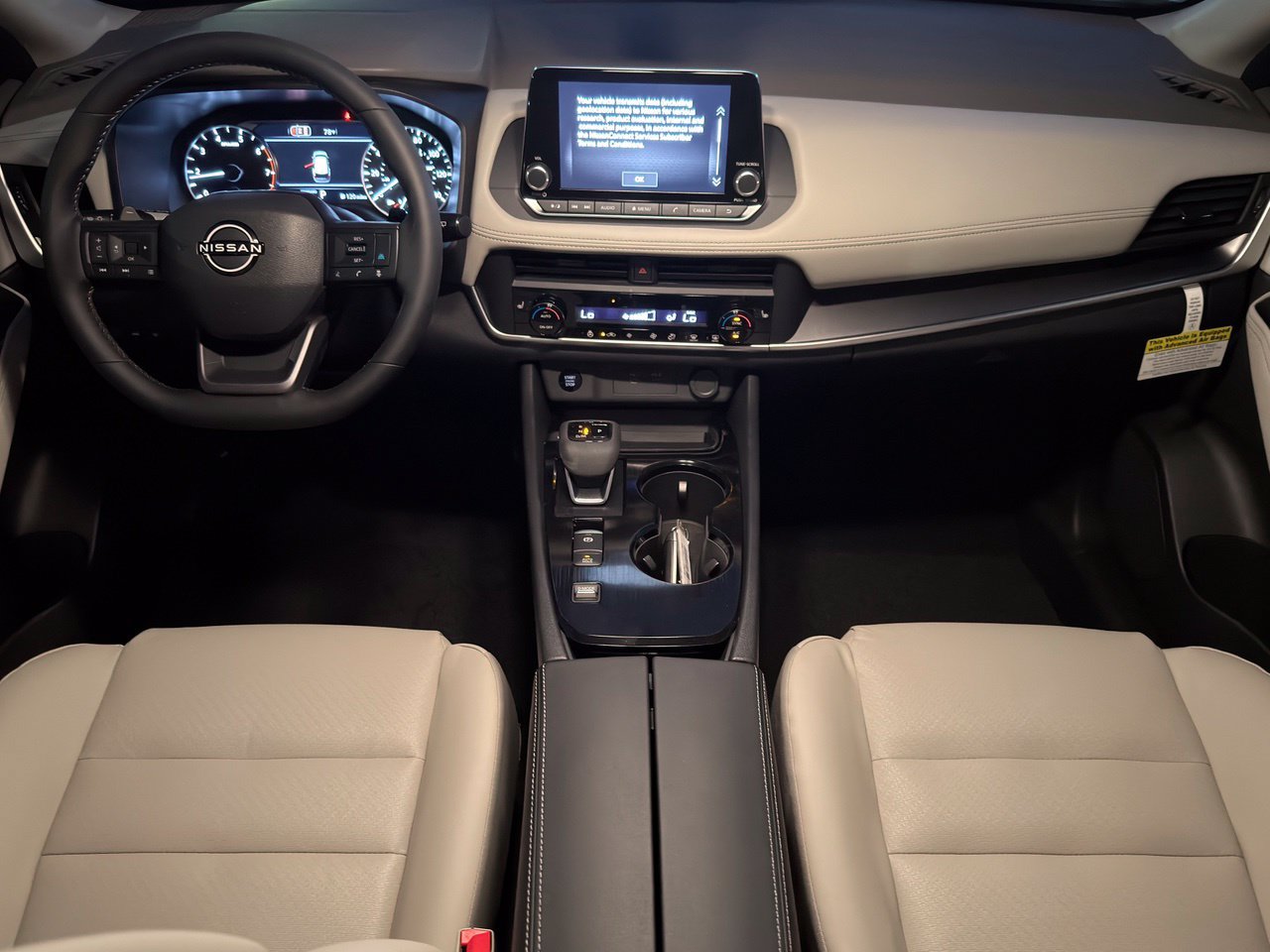New 2026 Nissan Rogue Dark Armor FWD image 9