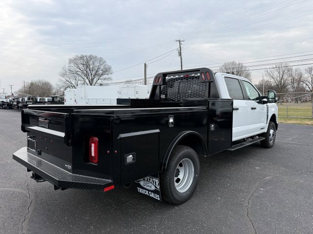 New 2026 Ford F350 XL w/ XL Chrome Package image 8