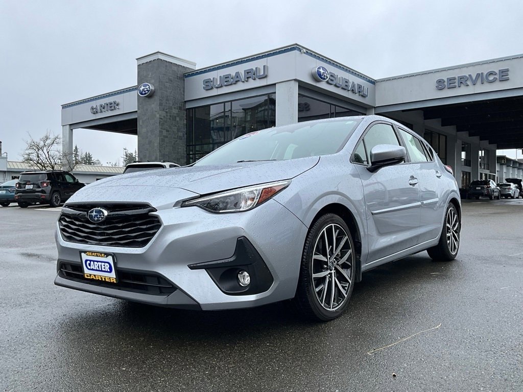 Certified 2024 Subaru Impreza 2.0i Sport image 4