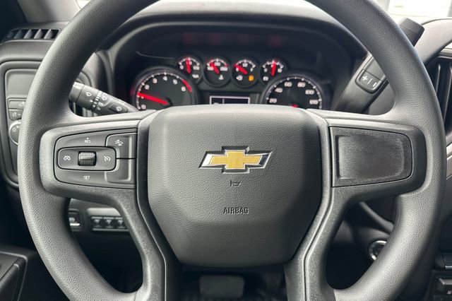 New 2026 Chevrolet Silverado 2500 W/T w/ WT Convenience Package image 28