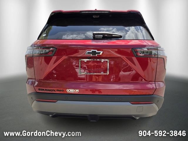 New 2026 Chevrolet Equinox LT image 5
