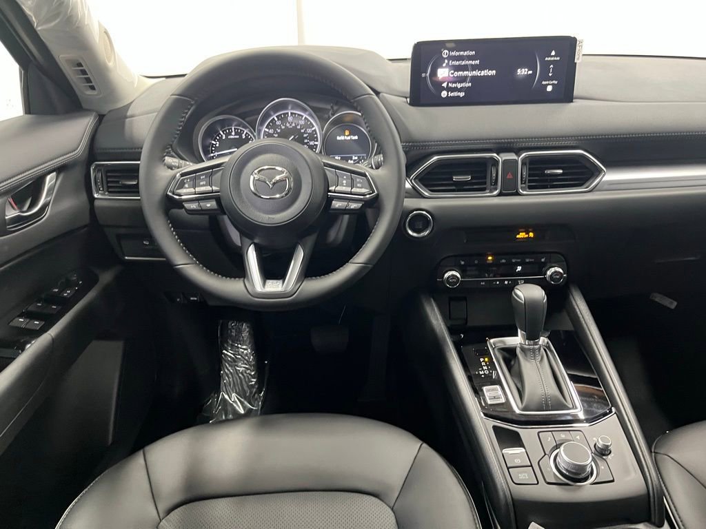 New 2025 MAZDA CX-5 AWD 2.5 S w/ Select Package image 19