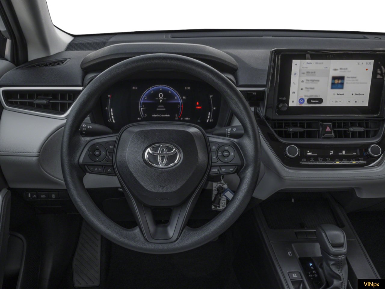 New 2026 Toyota Corolla Cross L FWD image 7