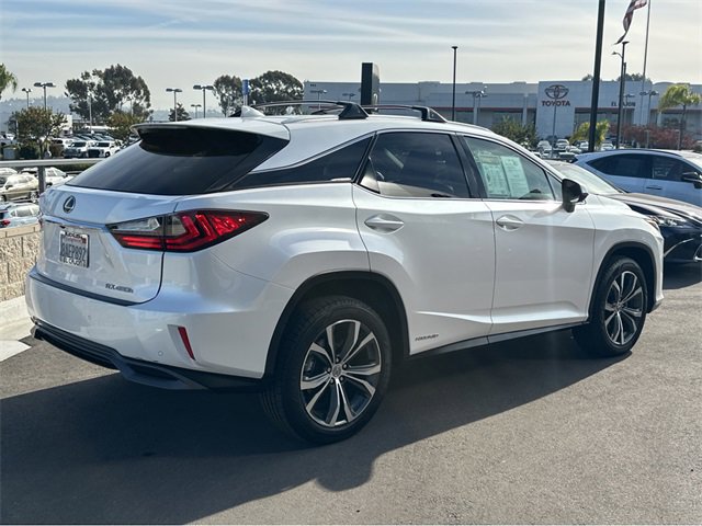 Used 2017 Lexus RX 450h AWD image 6