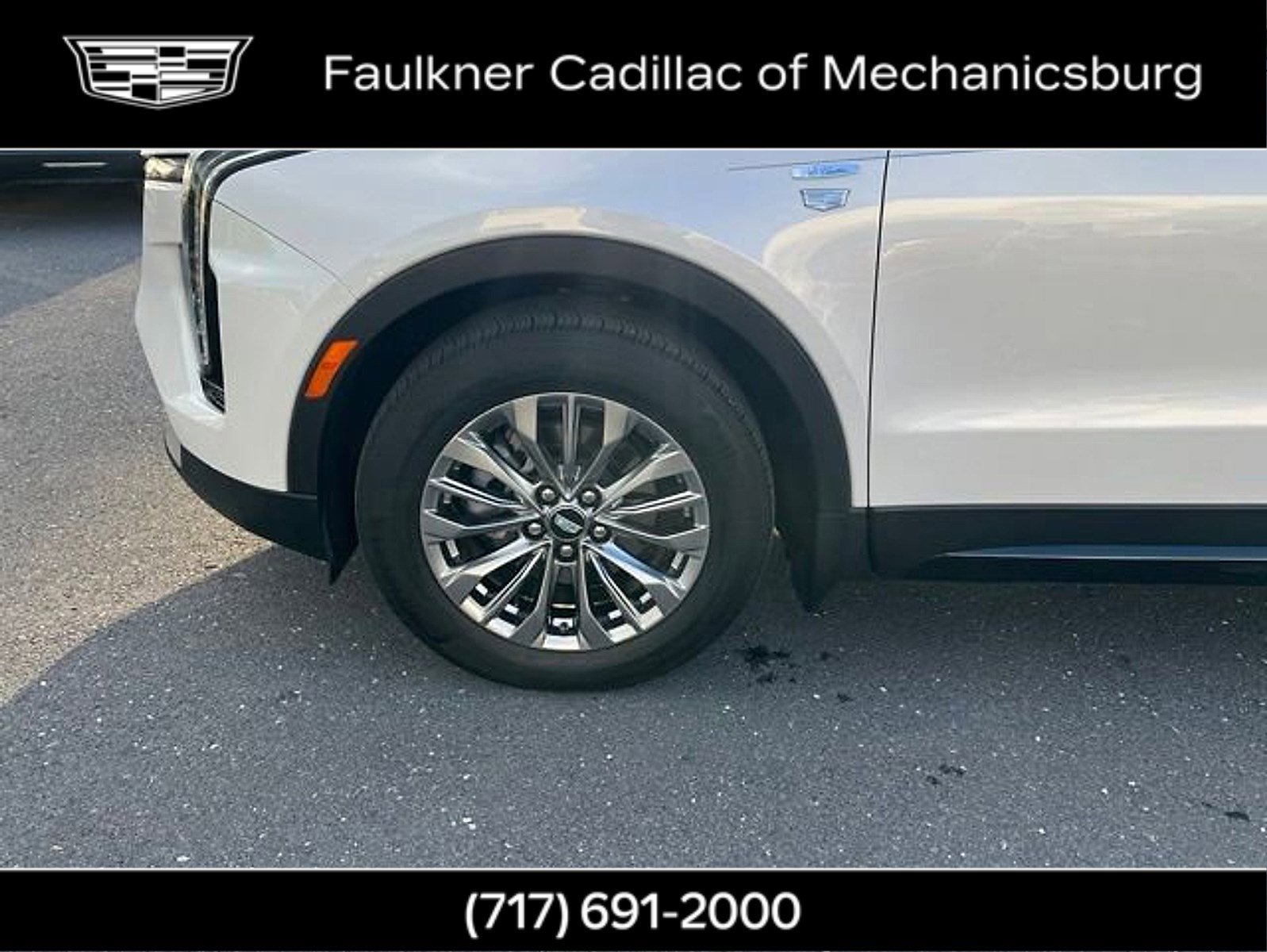 Certified 2024 Cadillac XT4 Premium Luxury w/ Technology Package AWD/4WD image 32