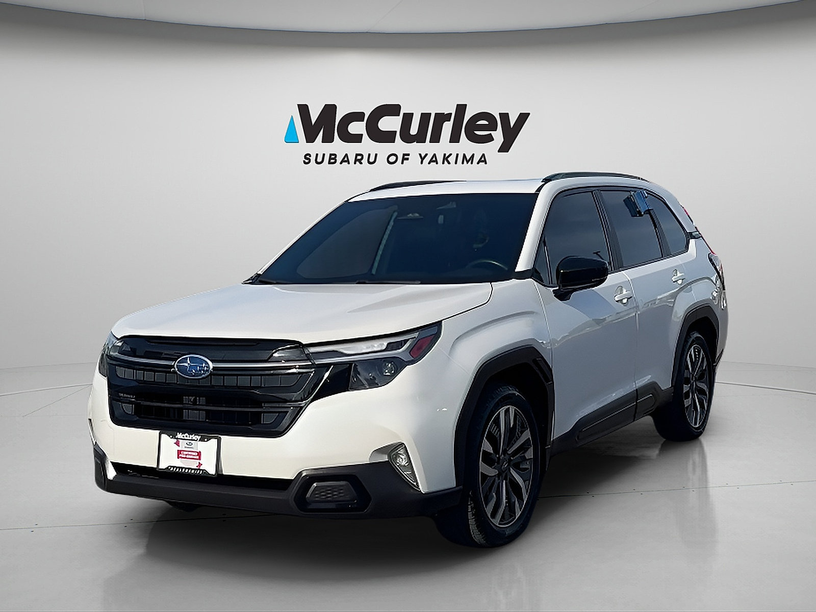 Certified 2025 Subaru Forester Touring