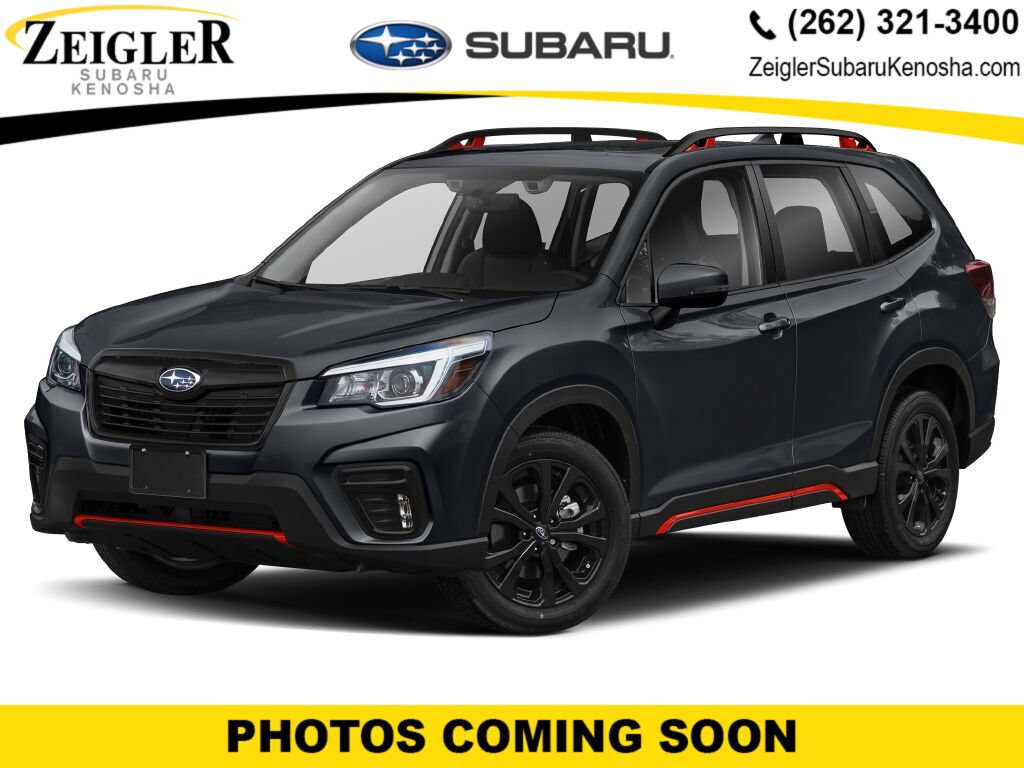 Used 2019 Subaru Forester Sport